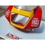 VJ22 Suzuki RGV250 headlight cowl Lucky Strike OEM screen #LS