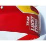 VJ22 Suzuki RGV250 headlight cowl Lucky Strike OEM screen #LS