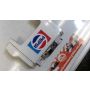 VJ22 Suzuki RGV250 seat rear panel Pepsi 47311-12C0