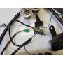 VJ22 Suzuki RGV250 SP resto bundle fork tops shock caliper generator