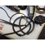 VJ22 Suzuki RGV250 SP resto bundle fork tops shock caliper generator