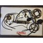 VJ22 Suzuki RGV250 SP resto bundle fork tops shock caliper generator