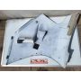 VJ22 Suzuki RGV250 right hand fairing panel bodywork cowl
