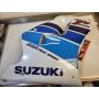 VJ22 Suzuki RGV250 fairing panel cowl right 3 stripe #1