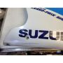 VJ22 Suzuki RGV250 fairing panel cowl right 3 stripe #1