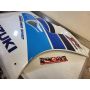 VJ22 Suzuki RGV250 fairing panel cowl right 3 stripe #1