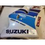 VJ22 Suzuki RGV250 fairing panel cowl right 3 stripe