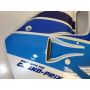 VJ22 Suzuki RGV250 fairing panel cowl right 3 stripe