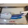 VJ22 Suzuki RGV250 seat panel cowl right 3 vent