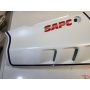 VJ22 Suzuki RGV250 seat panel cowl right 3 vent