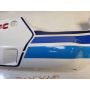 VJ22 Suzuki RGV250 seat panel cowl right 3 vent