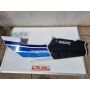 VJ22 Suzuki RGV250 left hand seat panel bodywork cowl