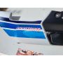 VJ22 Suzuki RGV250 left hand seat panel bodywork cowl