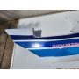 VJ22 Suzuki RGV250 left hand seat panel bodywork cowl
