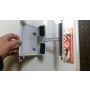 VJ22 Suzuki RGV250 rear seat / tail light panel cowl