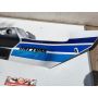 VJ22 Suzuki RGV250 right hand seat panel bodywork cowl