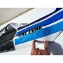 VJ22 Suzuki RGV250 right hand seat panel bodywork cowl