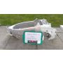 VJ22 Suzuki RGV250-SP chassis main frame Sport Production #4130