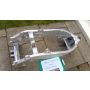VJ22 Suzuki RGV250-SP chassis main frame Sport Production #4130