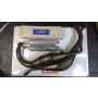 VJ22 Suzuki RGV250 Sugaya race exhausts collars & cans #5