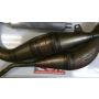 VJ22 Suzuki RGV250 Sugaya race exhausts collars & cans #5