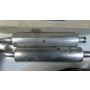 VJ22 Suzuki RGV250 Sugaya race exhausts collars & cans #5