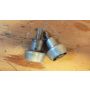 VJ23 Suzuki RGV 250 paddock stand bobbins