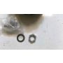 VJ23 Suzuki RGV250 clutch set - basket inner hub pressure plate
