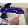 VJ23 Suzuki RGV250 headlight cowl nose fairing panel purple