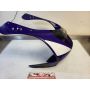 VJ23 Suzuki RGV250 headlight cowl nose fairing panel purple
