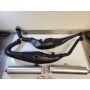 VJ23 Suzuki RGV250 full power exhausts & end can silencers