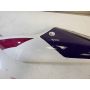 VJ23 Suzuki RGV250 seat panel cowl purple left side