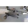 VJ23 Suzuki RGV250 Coerce rearsets hangers pegs levers