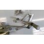 VJ23 Suzuki RGV250 Coerce rearsets hangers pegs levers