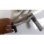 VJ23 Suzuki RGV250 Coerce rearsets hangers pegs levers