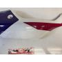 VJ23 Suzuki RGV250 seat panel cowl purple right side