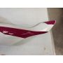 VJ23 Suzuki RGV250 seat panel cowl purple right side