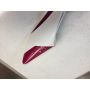 VJ23 Suzuki RGV250 seat panel cowl purple right side