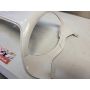 VJ23 Suzuki RGV250 seat panel cowl hump