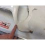 VJ23 Suzuki RGV250 seat panel cowl hump