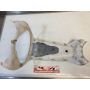 VJ23 Suzuki RGV250 seat panel cowl hump