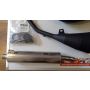VJ23 Suzuki RGV250 Sugaya race exhausts collars and JMCA end cans