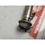 VJ23 Suzuki RGV250 swingarm pivot spindle & castle nut