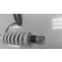 WP shock with full compression rebound and pre-load damping 