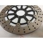 Yamaha TZ250 front brake discs 298 mm 5KE 4TW