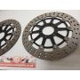 Yamaha TZ250 front brake discs 298 mm 5KE 4TW