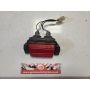 Yamaha YZF750 tail light stop rear