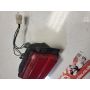Yamaha YZF750 tail light stop rear