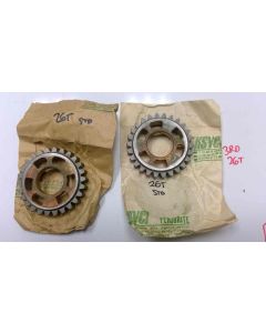  1981-90 Yamaha TZ250 gearbox spares