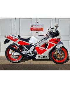 1988 Yamaha TZR250 2XT only 322 miles